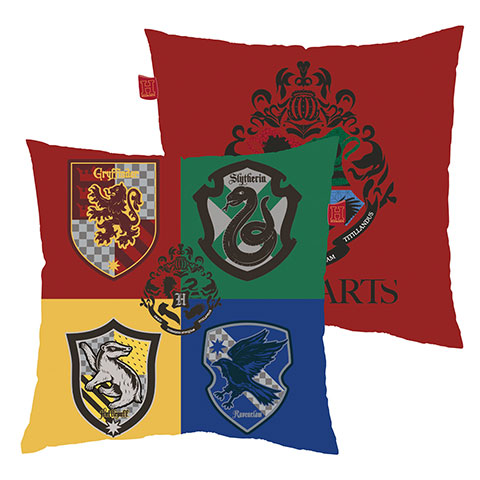 Cojín de 40x40cm de Warner Bros. ™ -Harry Potter Cojín de 40x40cm de Warner Bros. ™ -Harry Potter