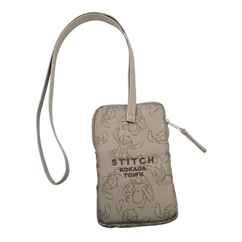 Pochette cordon téléphone portable - Lilo & Stitch Pochette cordon téléphone portable - Lilo & Stitch