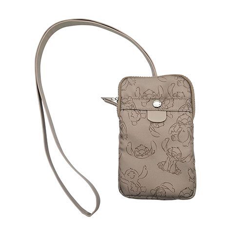 Pochette cordon téléphone portable - Lilo & Stitch Pochette cordon téléphone portable - Lilo & Stitch