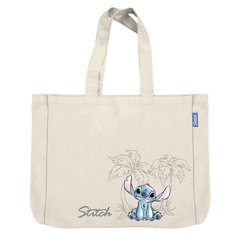 Sac cabas Stitch - Lilo & Stitch Sac cabas Stitch - Lilo & Stitch
