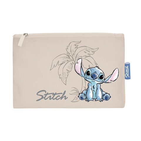 Trousse à maquillage Stitch - Lilo & Stitch Trousse à maquillage Stitch - Lilo & Stitch