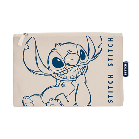 Trousse à maquillage Stitch - Lilo & Stitch Trousse à maquillage Stitch - Lilo & Stitch