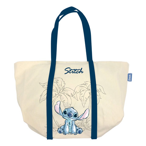 Sac cabas Stitch - Lilo & Stitch Sac cabas Stitch - Lilo & Stitch