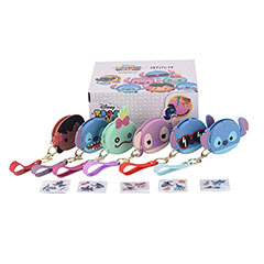 BAM2400-Display Porte-monnaie Stitch - Lilo et Stitch