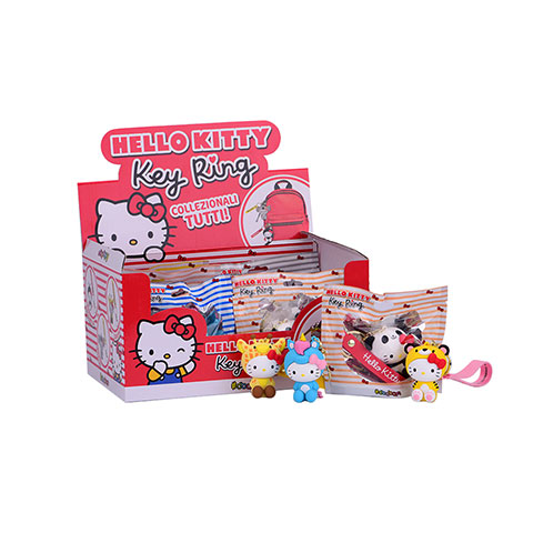 Display Porte-clés Hello Kitty - Hello Kitty Display Porte-clés Hello Kitty - Hello Kitty