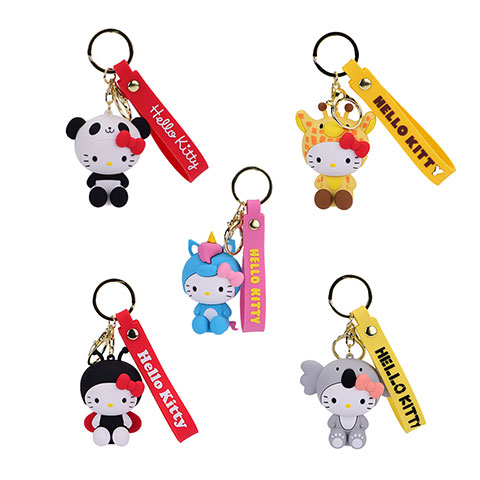 Display Porte-clés Hello Kitty - Hello Kitty Display Porte-clés Hello Kitty - Hello Kitty