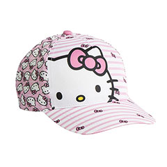 CE1322-Casquette Hello Kitty