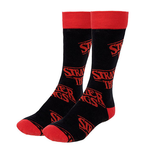 Lot 3 paires de chaussettes 40-46 - Stranger Things