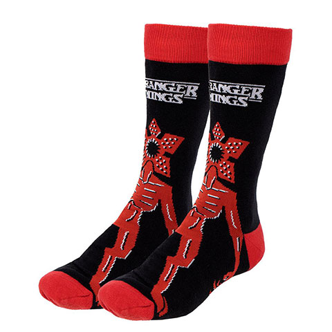 Lot 3 paires de chaussettes 40-46 - Stranger Things