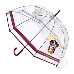 CE2000-Parapluie transparent Gryffondor - Harry Potter