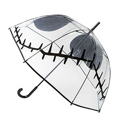 CE2050-Parapluie Jack Skellington - L’étrange Noël de Mr Jack