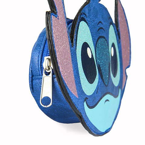 Porte-monnaie Stitch - Lilo et Stitch