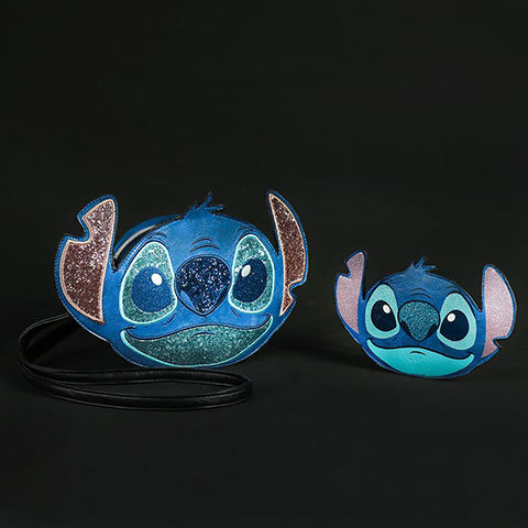 Porte-monnaie Stitch - Lilo et Stitch