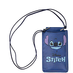 CE2421-Porte-téléphone Stitch - Lilo et Stitch