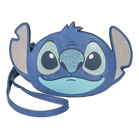 Sac bandoulière Stitch - Lilo et Stitch