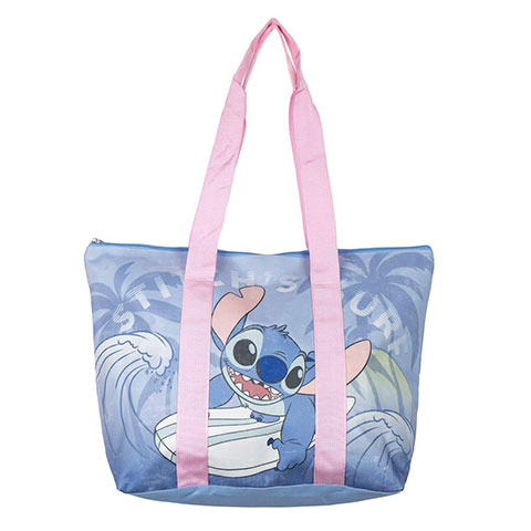 Sac cabas Stitch surf - Lilo et Stitch