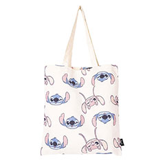 CE2425-Tote bag Stitch et Angel - Lilo et Stitch