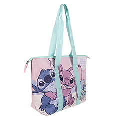 CE2471-Sac cabas Angel et Stitch - Lilo et Stitch