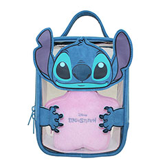 CE2525-Set de 2 pochettes de voyage Stitch - Lilo & Stitch
