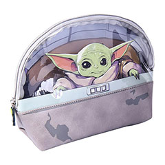 CE2540-Pochette de voyage Baby Yoda The Mandalorian - Star Wars