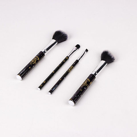 Kit pinceaux de maquillage Poudlard - Harry Potter