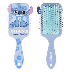 CE2620-Brosse à cheveux Stitch - Lilo et Stitch