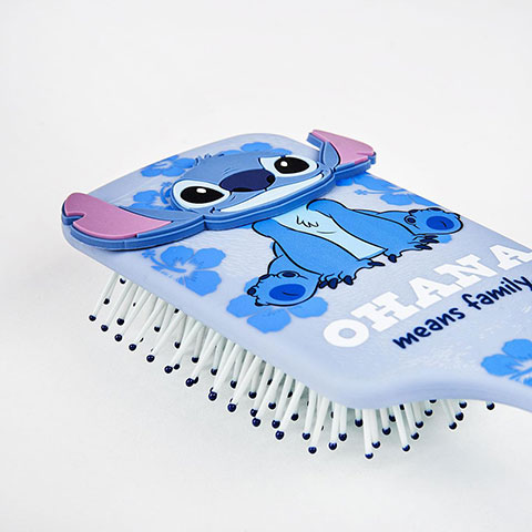 Brosse à cheveux Stitch - Lilo et Stitch