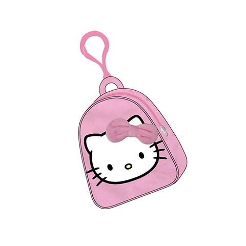 Porte-clés sac à dos Hello Kitty - Hello Kitty