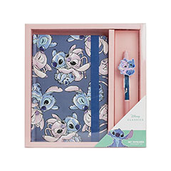 CE5020-Set de papeterie Stitch et Angel - Lilo et Stitch