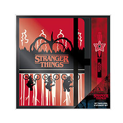 CE5080-Set de papeterie Upside Down - Stranger Things