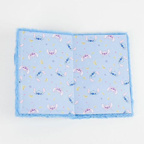 Carnet peluche Oreille Stitch - Lilo et Stitch Carnet peluche Oreille Stitch - Lilo et Stitch
