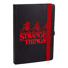 CE5180-Carnet Stranger Things - Stranger Things