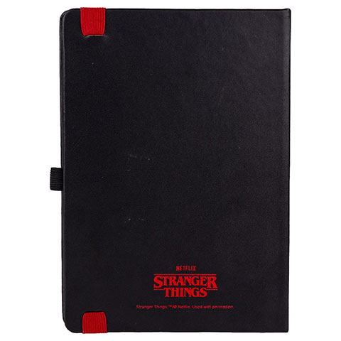 Carnet Stranger Things - Stranger Things