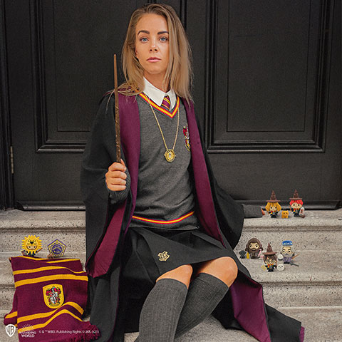 Jupe d’étudiante - Hermione Granger - Harry Potter