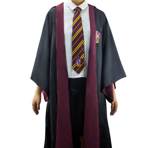 Robe de Sorcier - Gryffondor - Harry Potter