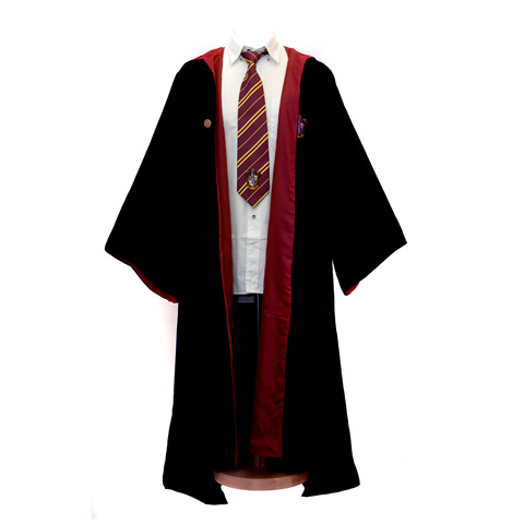 Robe de Sorcier - Gryffondor - Harry Potter