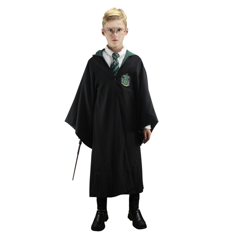 Robe de Sorcier KIDS - Serpentard - Harry Potter