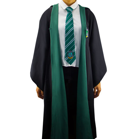 Robe de Sorcier - Serpentard - Harry Potter