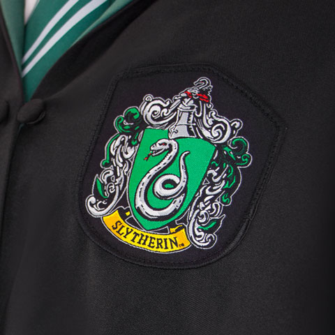 Robe de Sorcier - Serpentard - Harry Potter