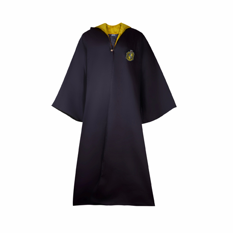 Robe de Sorcier - Poufsouffle - Harry Potter