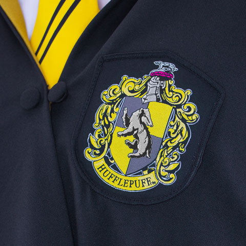 Robe de Sorcier - Poufsouffle - Harry Potter