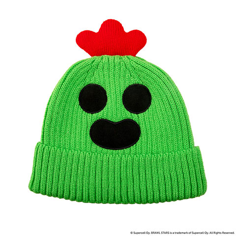 Bonnet Spike - Brawl Stars Bonnet Spike - Brawl Stars