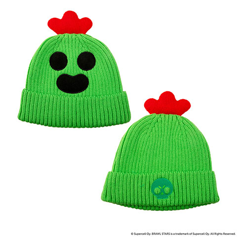 Bonnet Spike - Brawl Stars Bonnet Spike - Brawl Stars