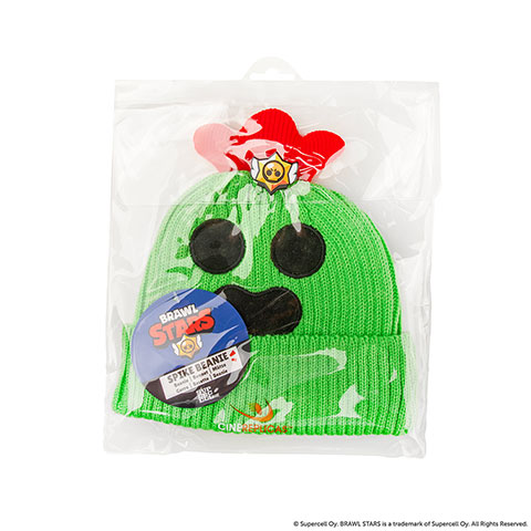 Bonnet Spike - Brawl Stars Bonnet Spike - Brawl Stars