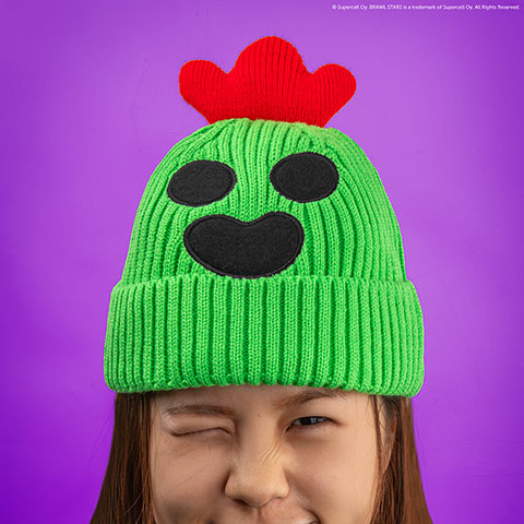 Bonnet Spike - Brawl Stars Bonnet Spike - Brawl Stars