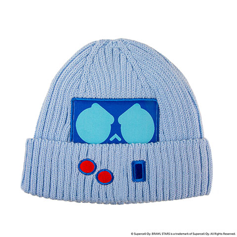 Bonnet 8-Bit - Brawl Stars Bonnet 8-Bit - Brawl Stars