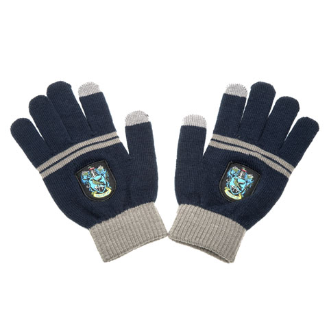 Gants tactiles - Serdaigle - Harry Potter