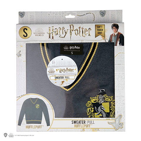 Pull Poufsouffle - Harry Potter