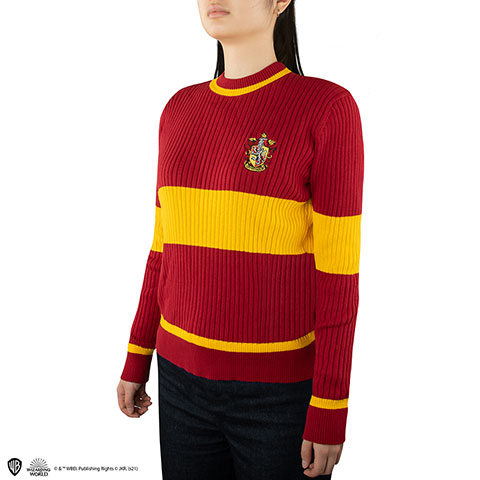 Pull de Quidditch Gryffondor - Harry Potter