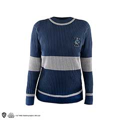 CR1523-Pull de Quidditch Serdaigle - Harry Potter